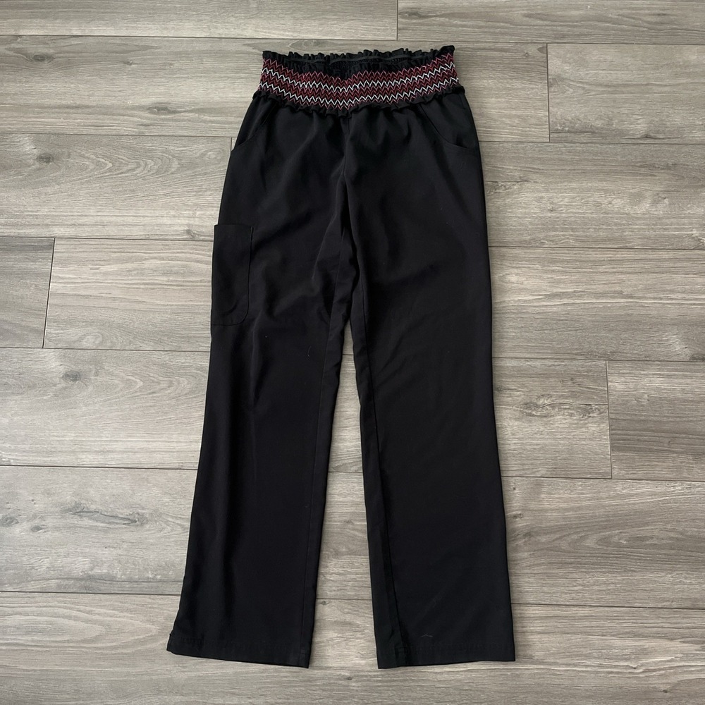 Betsey Johnson Women's S Pants Black
